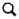 Arrow pointing to the magnifying glass search icon