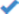Check mark icon