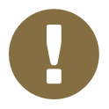 Exclamation point icon