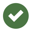Checkmark icon