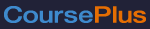 CoursePlus icon button