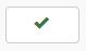 Box with green check mark