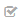 Checkbox icon
