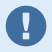 Exclamation mark icon