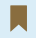 Yellow bookmark icon